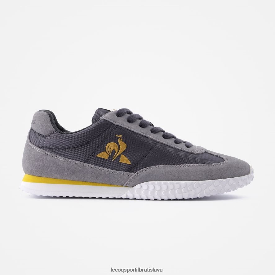 Le Coq Sportif topánky rýchlosť topánok sivá muži BF4DLN572