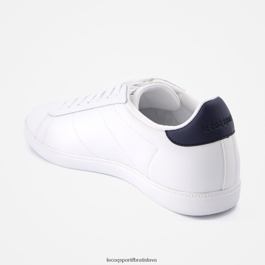 Le Coq Sportif topánky súprava topánok biela muži BF4DLN588