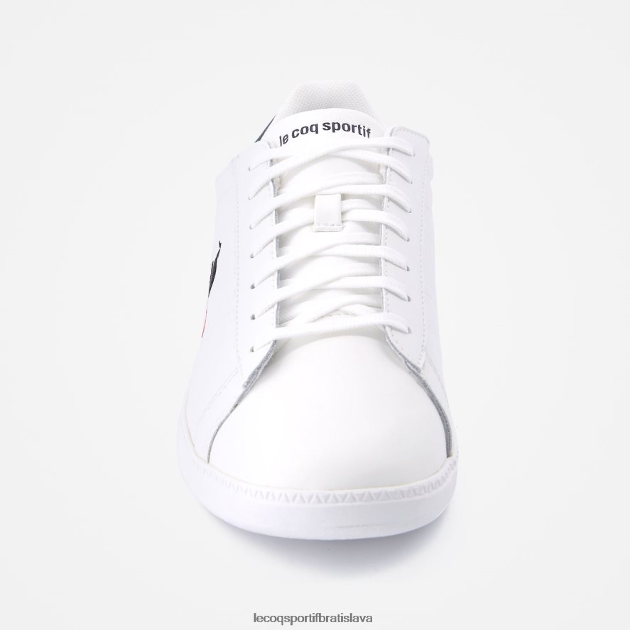 Le Coq Sportif topánky súprava topánok biela muži BF4DLN588