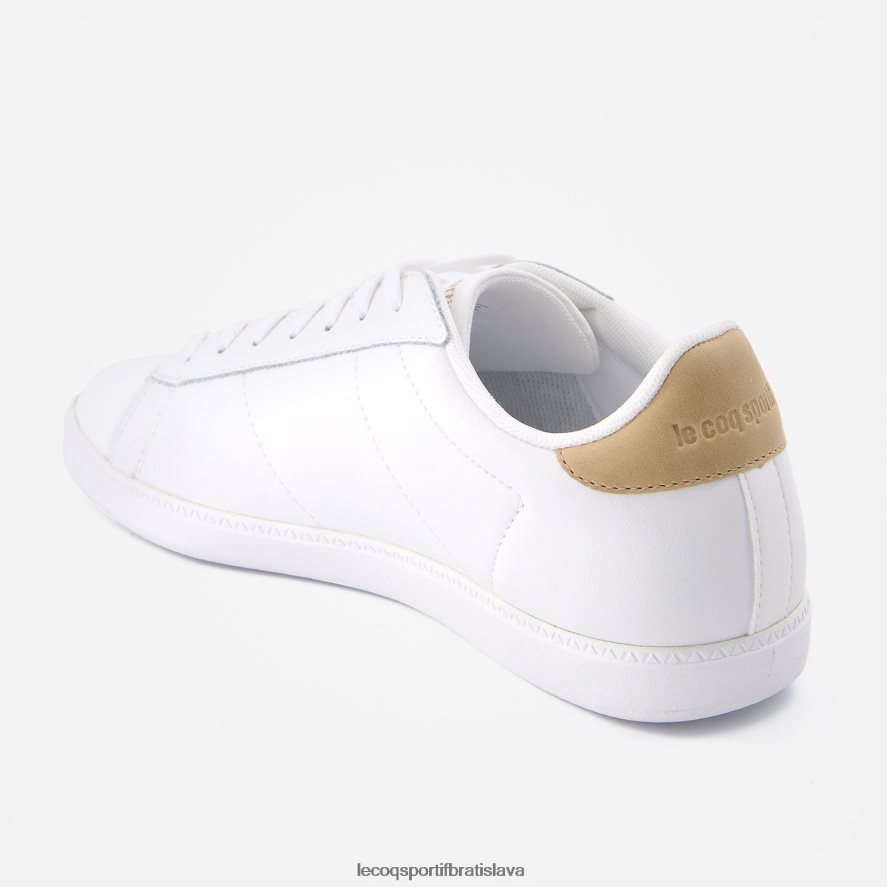 Le Coq Sportif topánky súprava topánok biela muži BF4DLN589