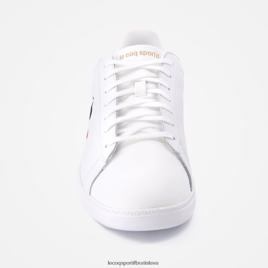 Le Coq Sportif topánky súprava topánok biela muži BF4DLN589