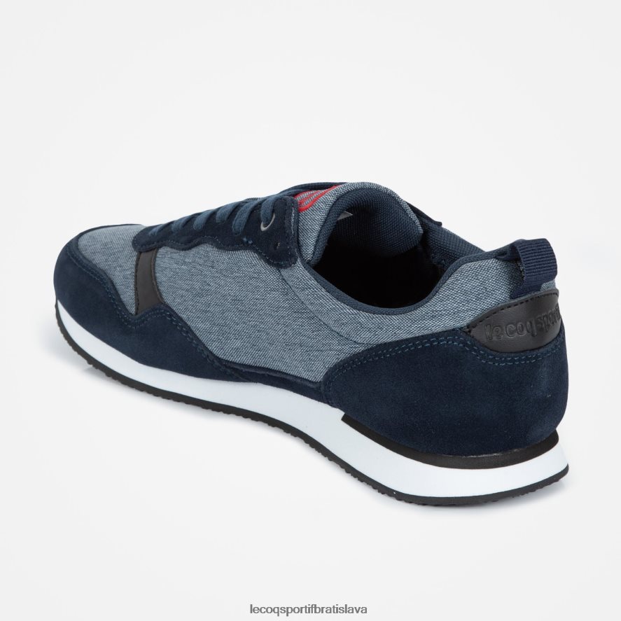 Le Coq Sportif topánky topánka alpha klasický pracovný odev modrý muži BF4DLN582