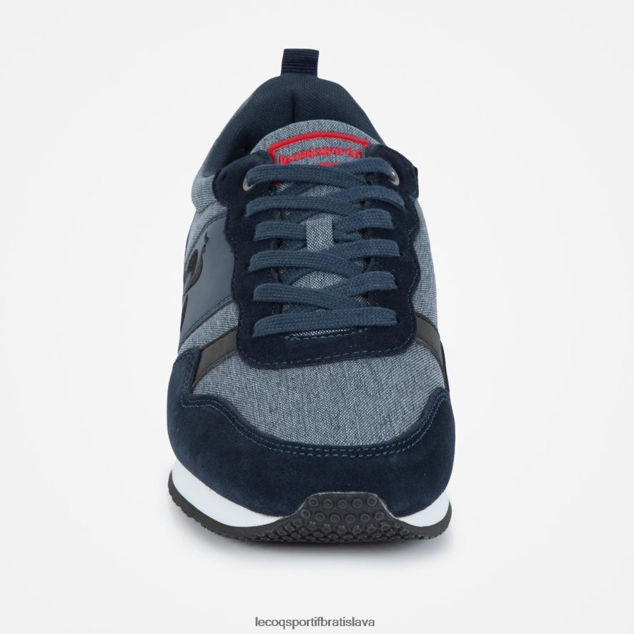 Le Coq Sportif topánky topánka alpha klasický pracovný odev modrý muži BF4DLN582