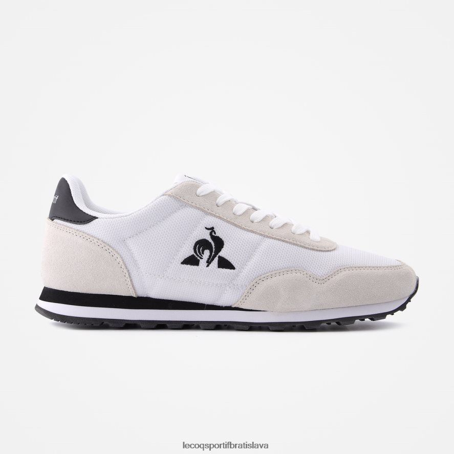 Le Coq Sportif topánky topánka astra biela muži BF4DLN526