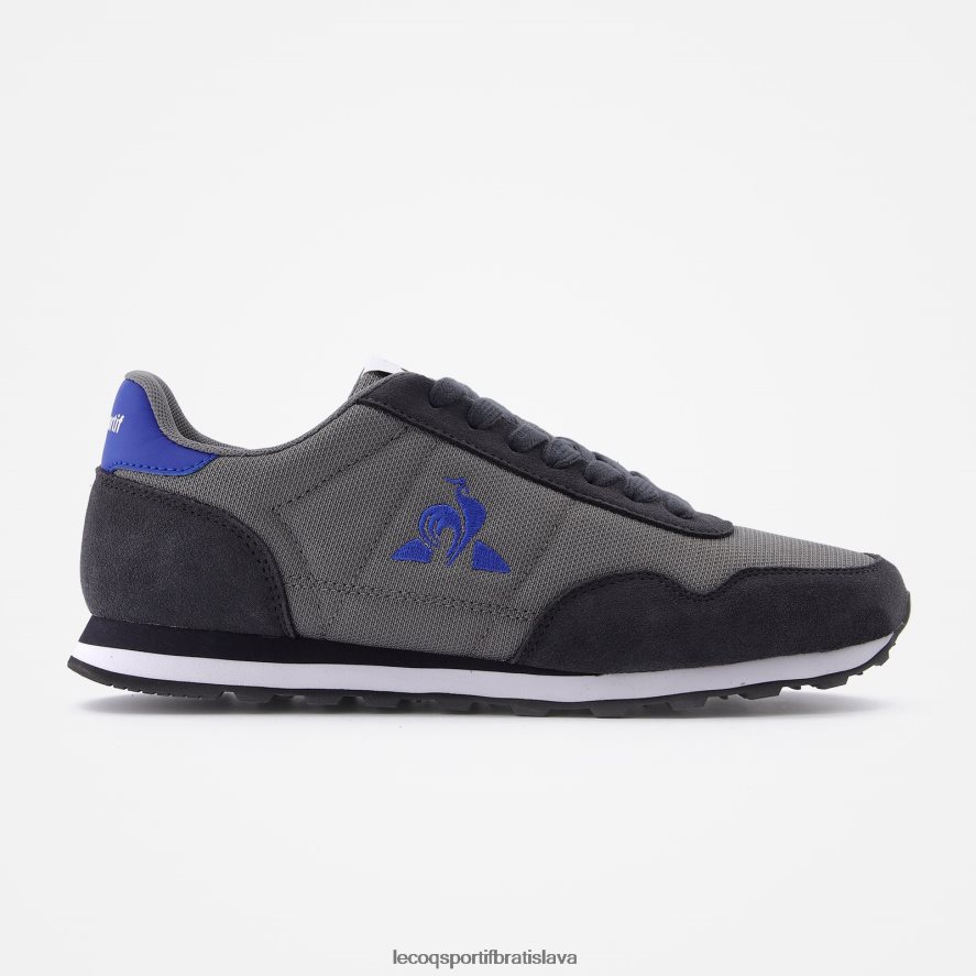 Le Coq Sportif topánky topánka astra čierna muži BF4DLN525