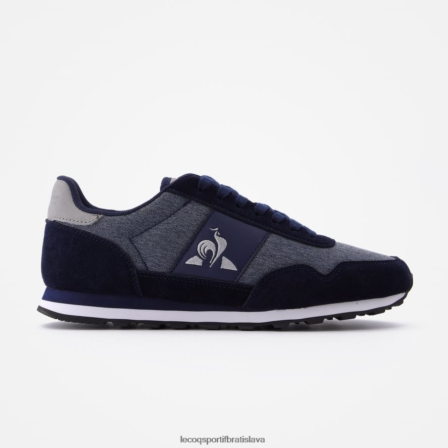 Le Coq Sportif topánky topánka astra klasická modrá muži BF4DLN554