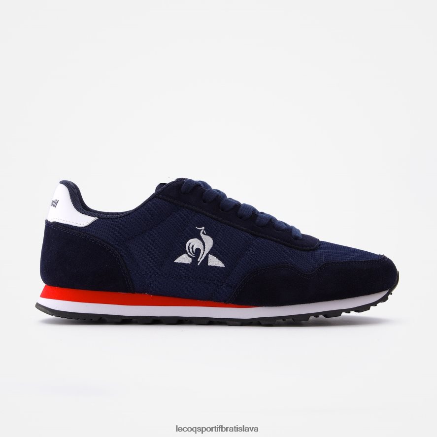 Le Coq Sportif topánky topánka astra modrá muži BF4DLN555
