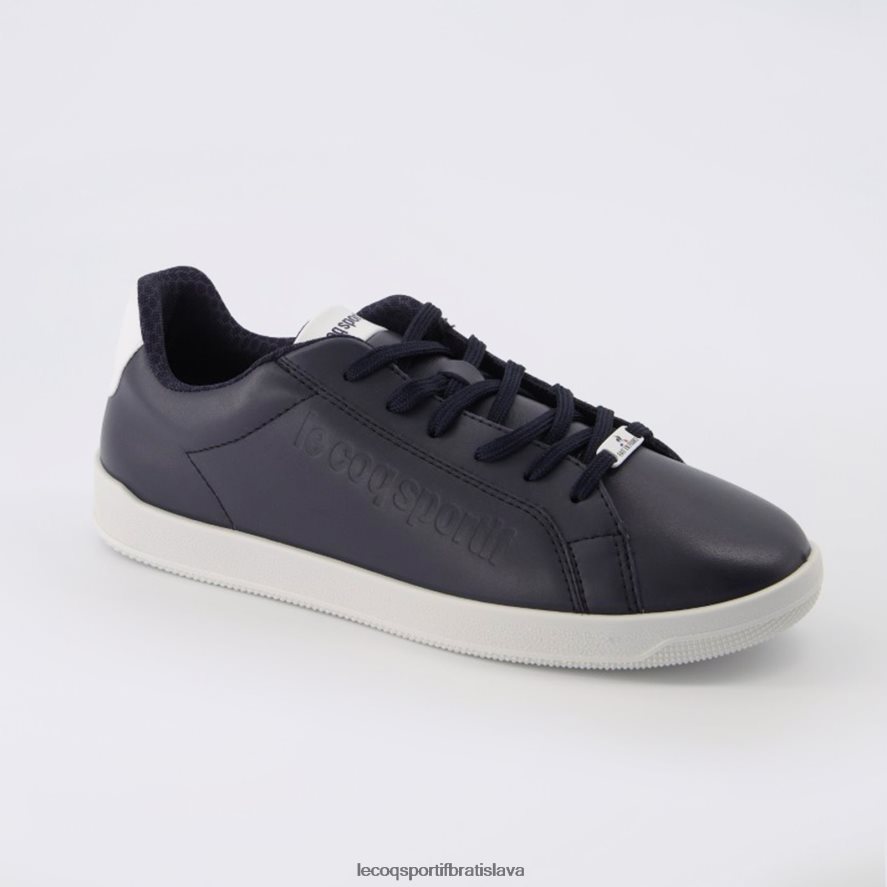 Le Coq Sportif topánky topánka courtgalo modrá muži BF4DLN583