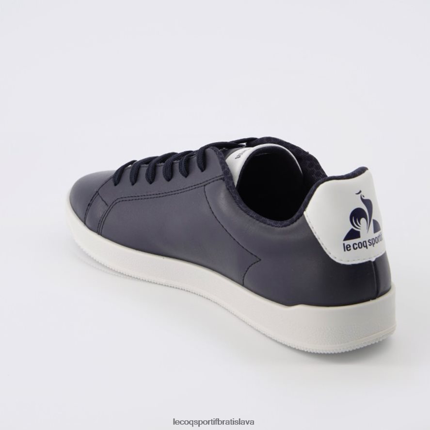 Le Coq Sportif topánky topánka courtgalo modrá muži BF4DLN583