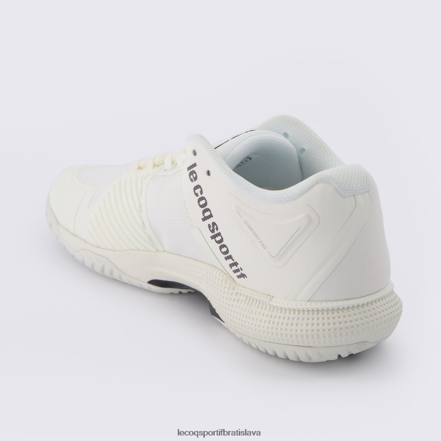 Le Coq Sportif topánky topánka futur lcs t01 celodvorná biela muži BF4DLN706
