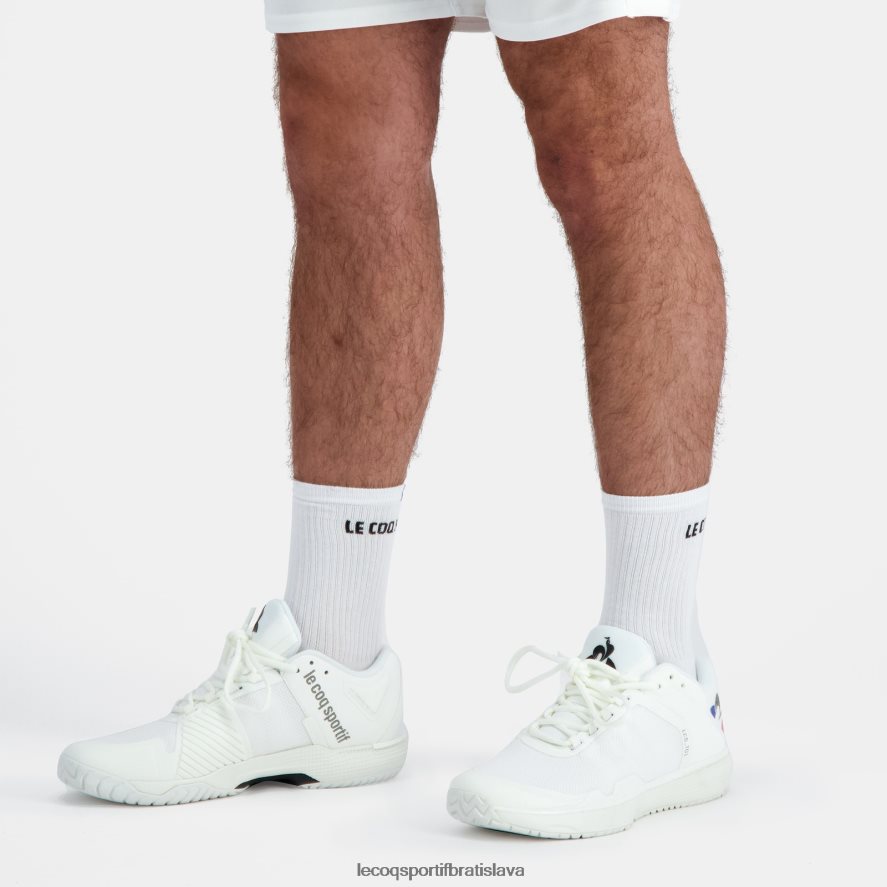 Le Coq Sportif topánky topánka futur lcs t01 celodvorná biela muži BF4DLN706
