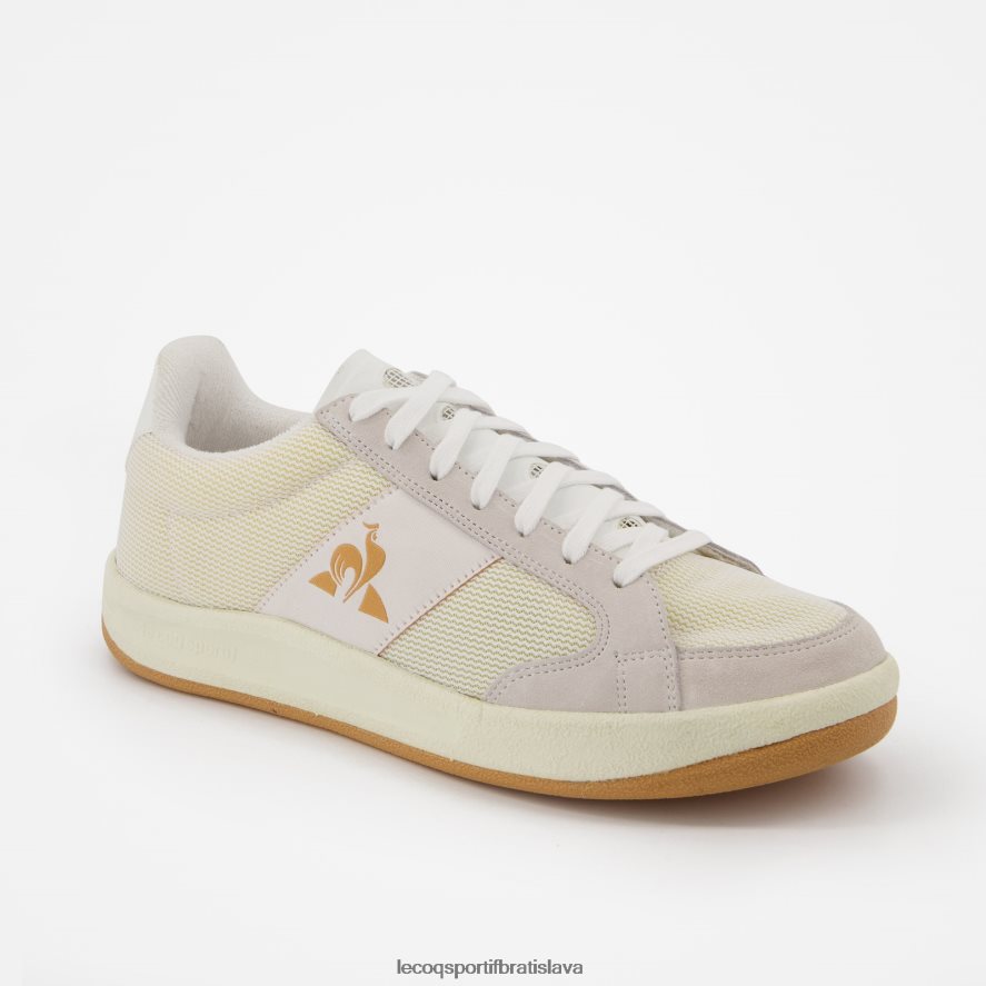 Le Coq Sportif topánky topánka jaseň tímová biela muži BF4DLN533