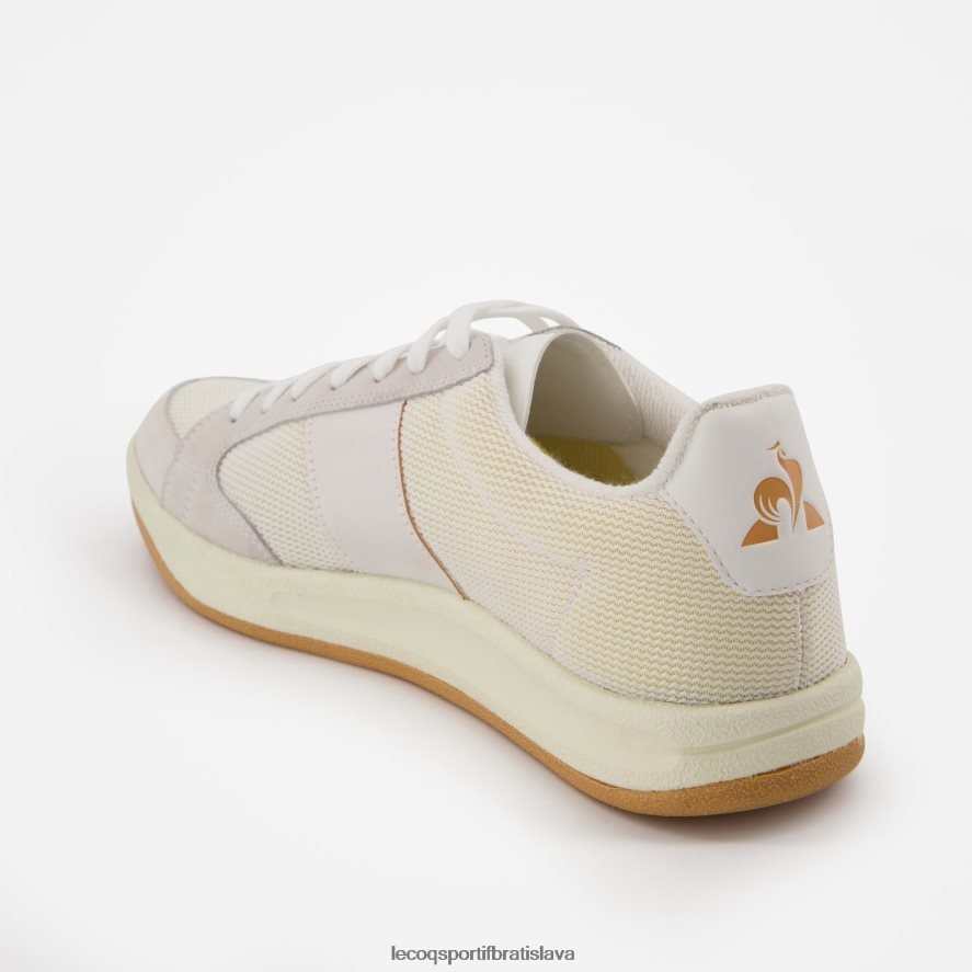 Le Coq Sportif topánky topánka jaseň tímová biela muži BF4DLN533