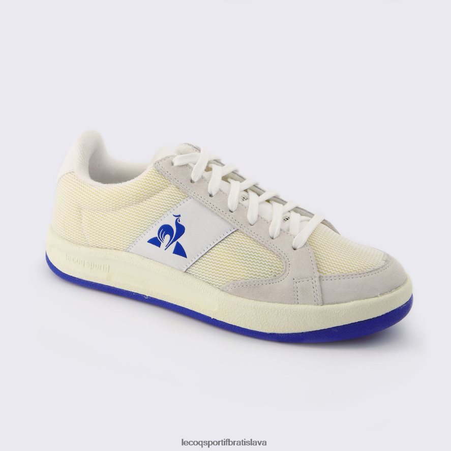 Le Coq Sportif topánky topánka jaseň tímová biela muži BF4DLN535