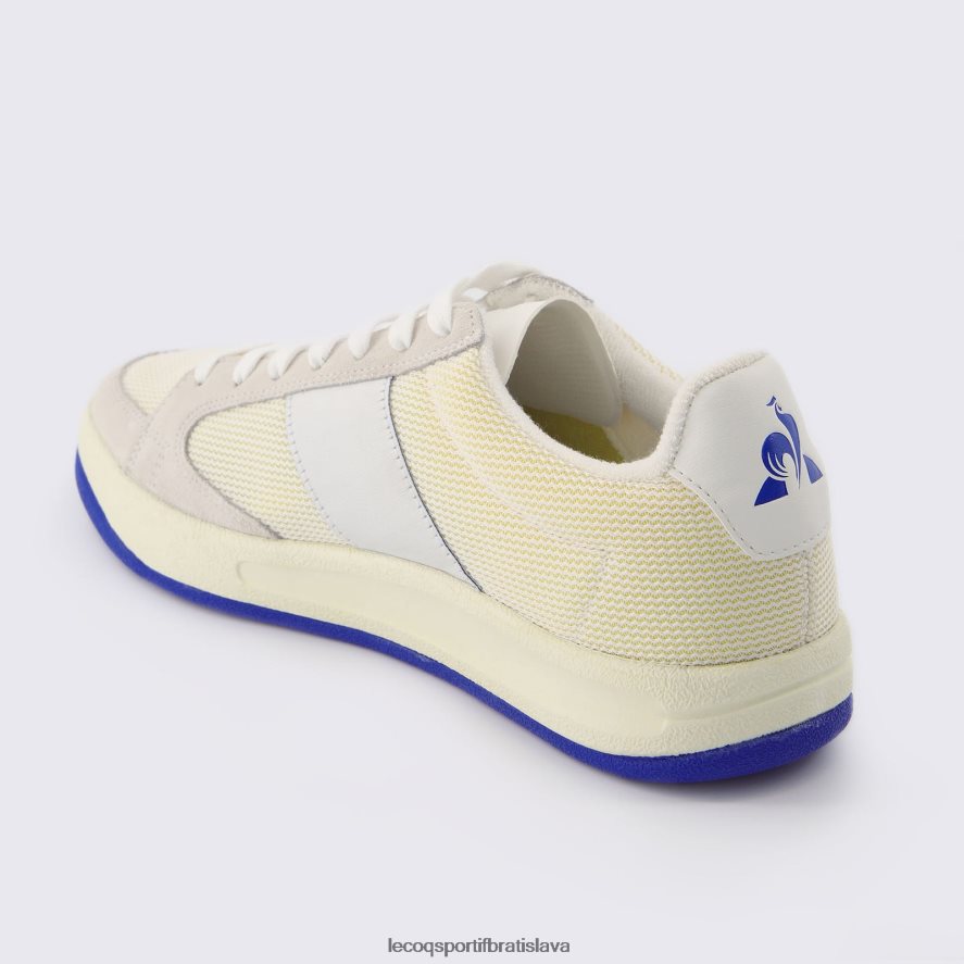 Le Coq Sportif topánky topánka jaseň tímová biela muži BF4DLN535