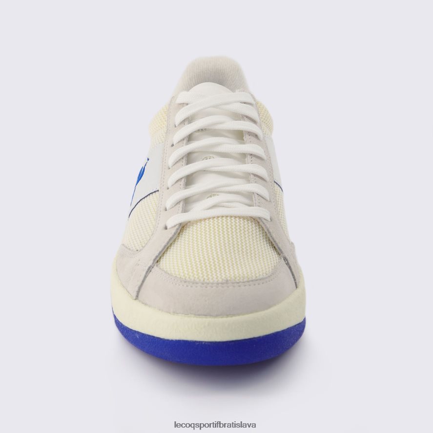 Le Coq Sportif topánky topánka jaseň tímová biela muži BF4DLN535