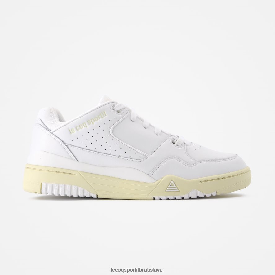 Le Coq Sportif topánky topánka lcs t1000 biela muži BF4DLN264