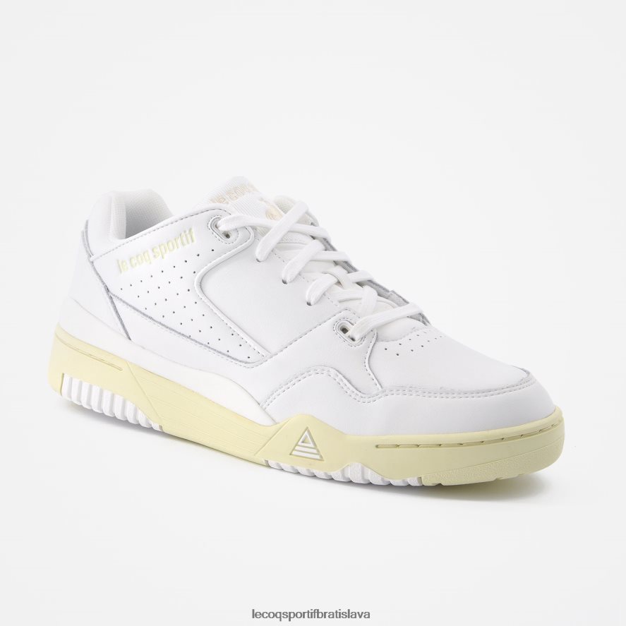 Le Coq Sportif topánky topánka lcs t1000 biela muži BF4DLN264