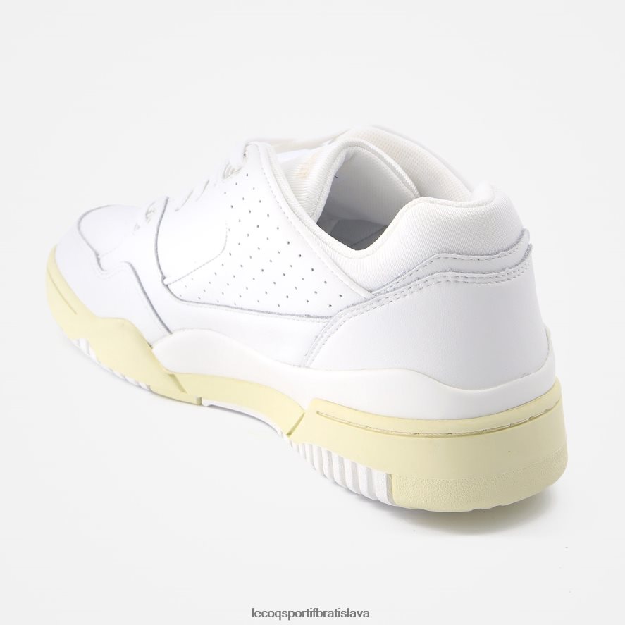 Le Coq Sportif topánky topánka lcs t1000 biela muži BF4DLN264