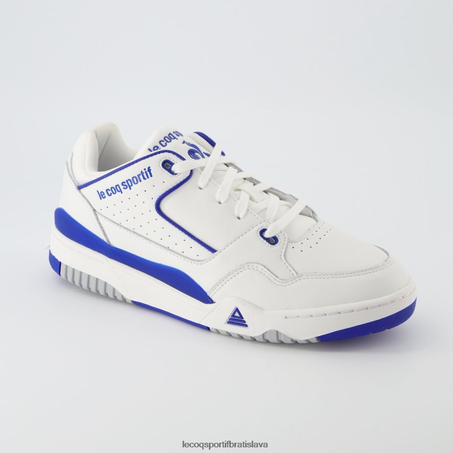 Le Coq Sportif topánky topánka lcs t1000 deväťdesiate roky biela muži BF4DLN267