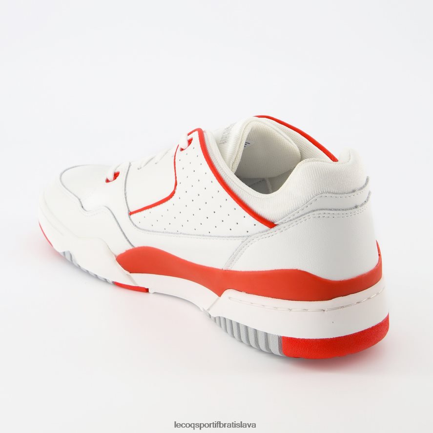 Le Coq Sportif topánky topánka lcs t1000 deväťdesiate roky biela muži BF4DLN268