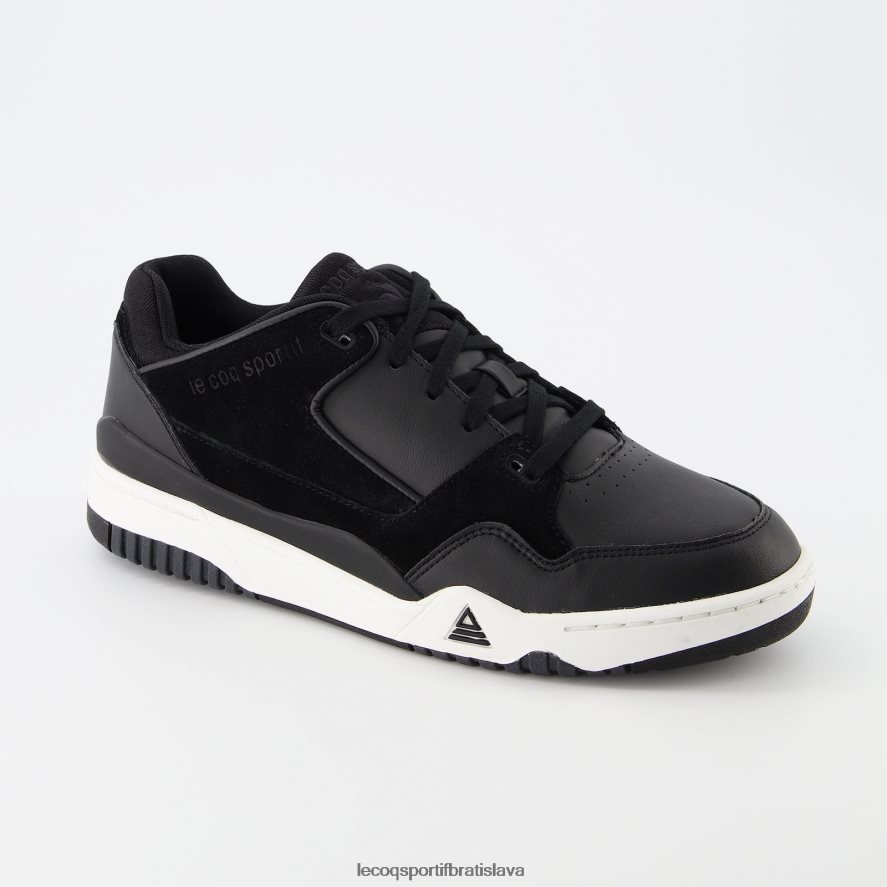 Le Coq Sportif topánky topánka lcs t1000 deväťdesiate roky čierna muži BF4DLN269