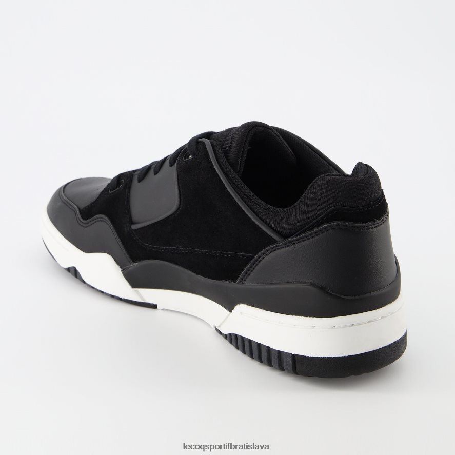 Le Coq Sportif topánky topánka lcs t1000 deväťdesiate roky čierna muži BF4DLN269