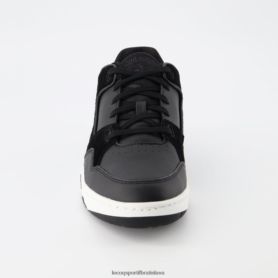 Le Coq Sportif topánky topánka lcs t1000 deväťdesiate roky čierna muži BF4DLN269