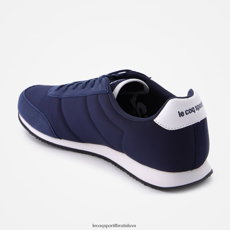 Le Coq Sportif topánky topánka racerone tricolore modrá muži BF4DLN524
