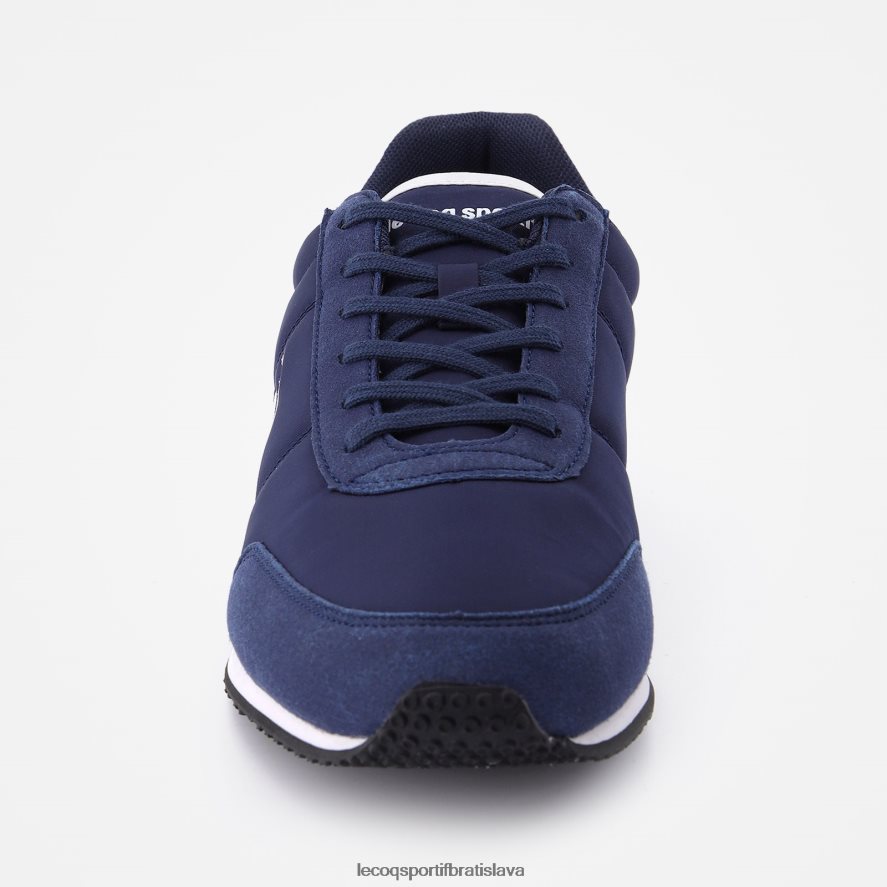 Le Coq Sportif topánky topánka racerone tricolore modrá muži BF4DLN524