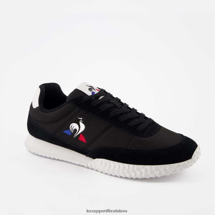 Le Coq Sportif topánky topánka veloce čierna muži BF4DLN557