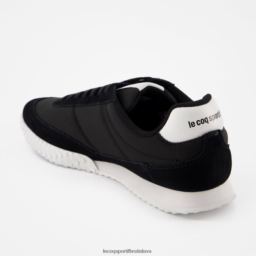 Le Coq Sportif topánky topánka veloce čierna muži BF4DLN557