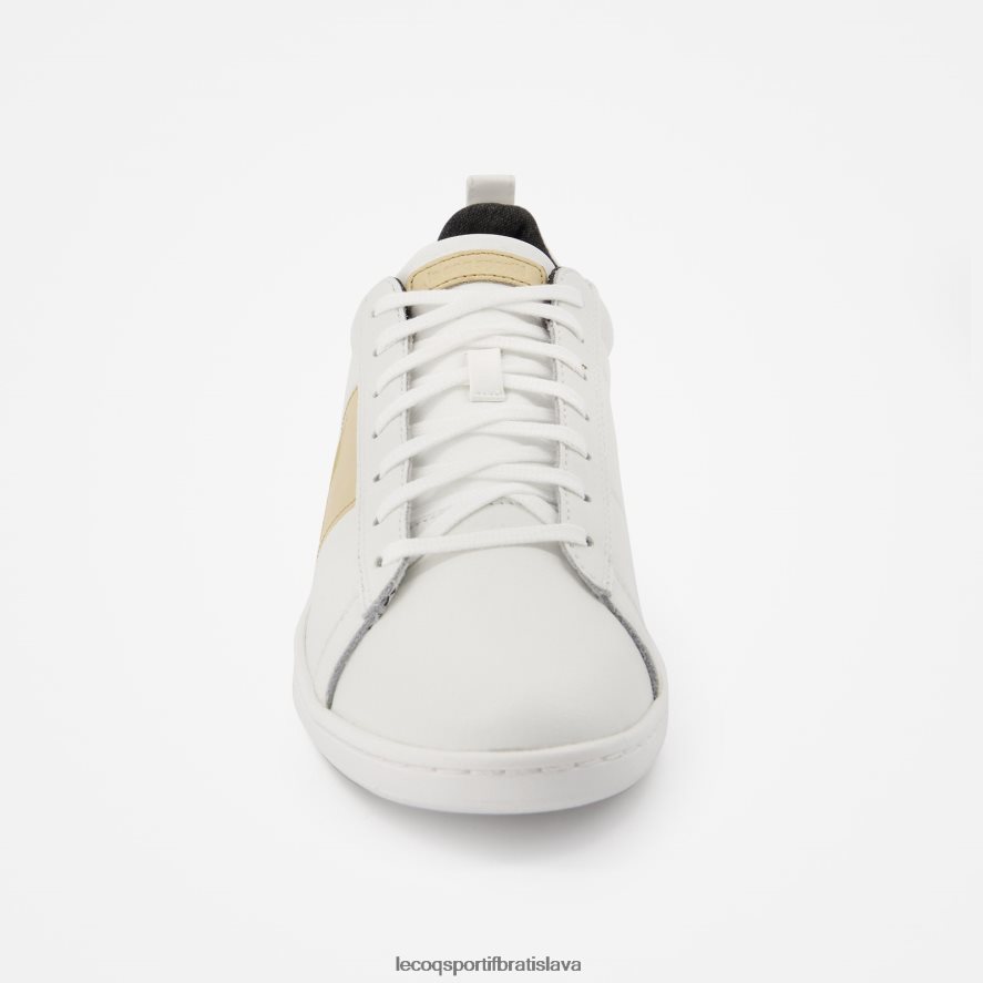 Le Coq Sportif topánky topánkový kurtklasická biela muži BF4DLN565