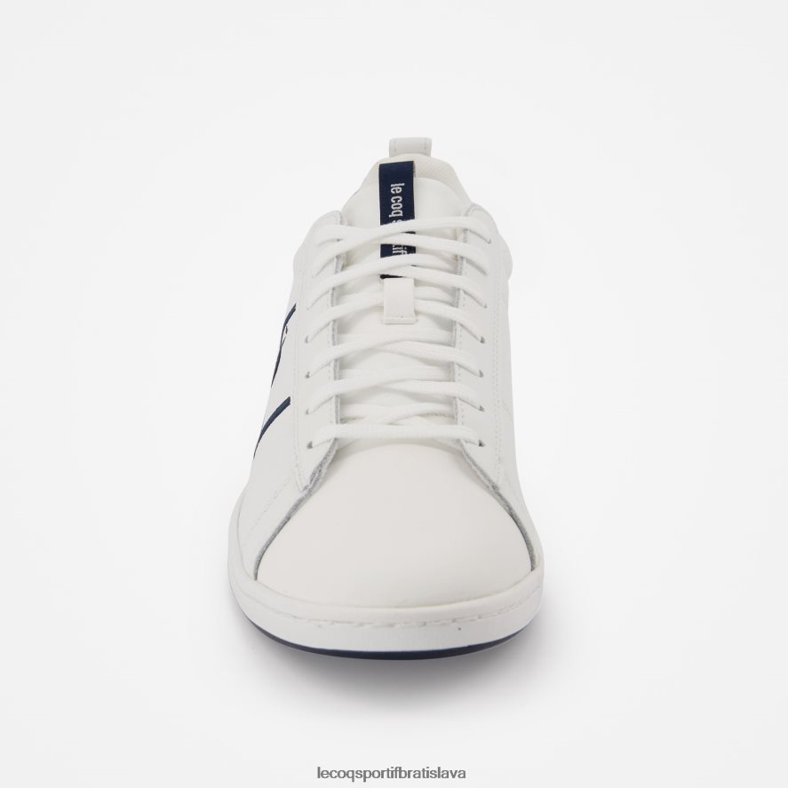 Le Coq Sportif topánky topánkový kurtklasický športový biely muži BF4DLN562