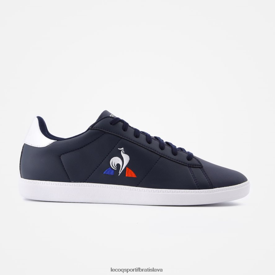 Le Coq Sportif topánky topánková súprava modrá muži BF4DLN587