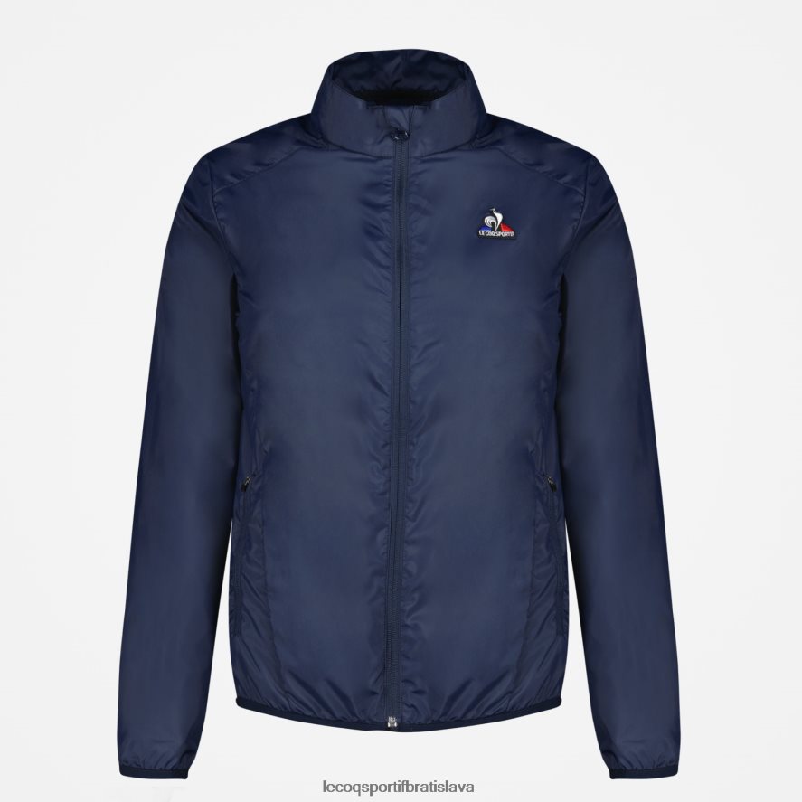 Le Coq Sportif oblečenie vetrovka modrá ženy BF4DLN603