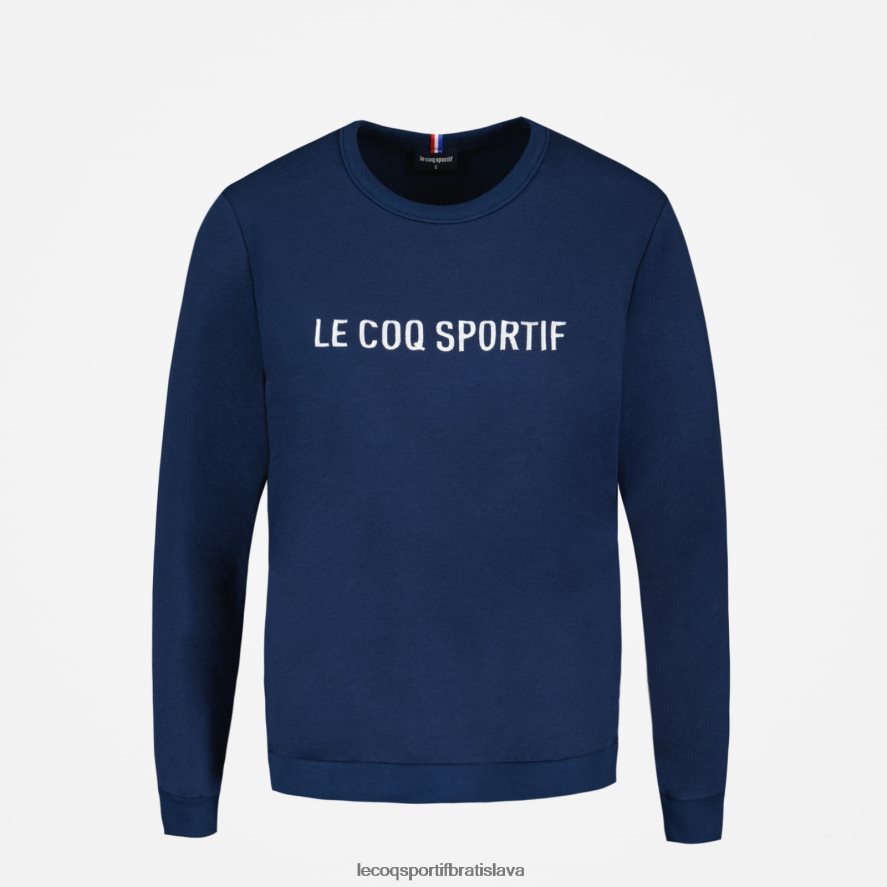Le Coq Sportif oblečenie mikina modrá ženy BF4DLN597