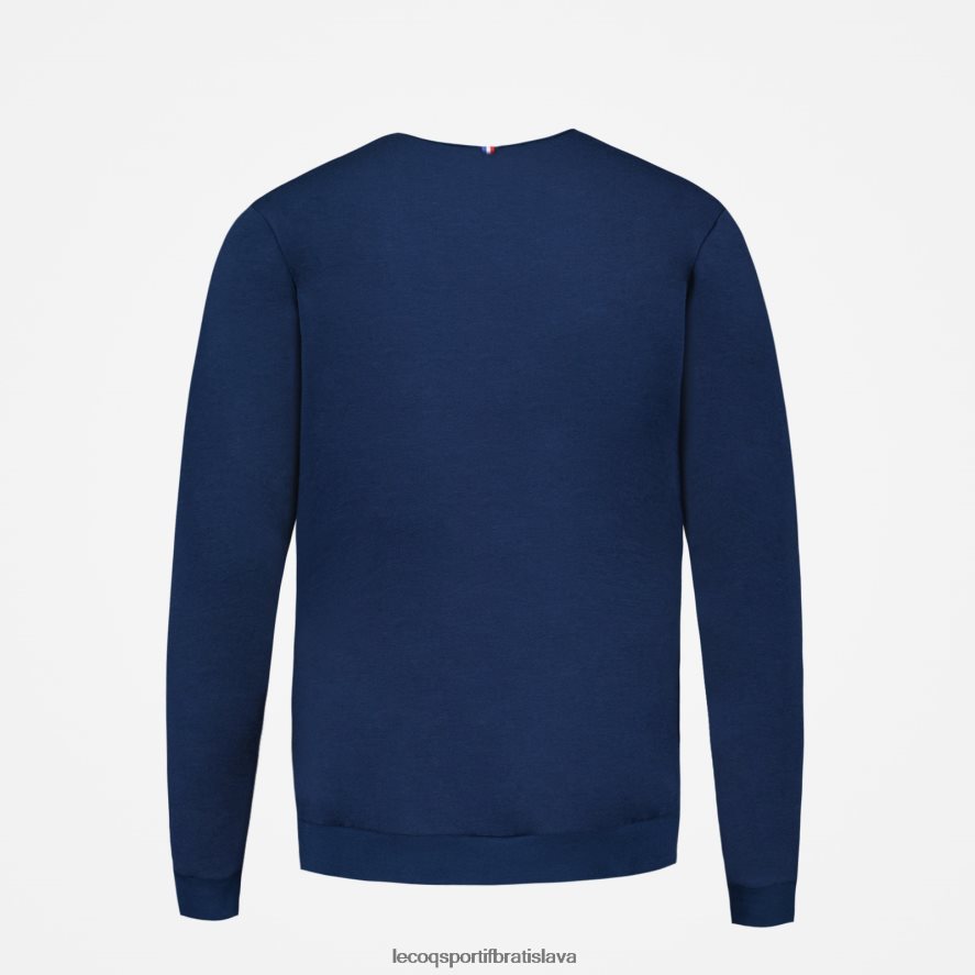 Le Coq Sportif oblečenie mikina modrá ženy BF4DLN597