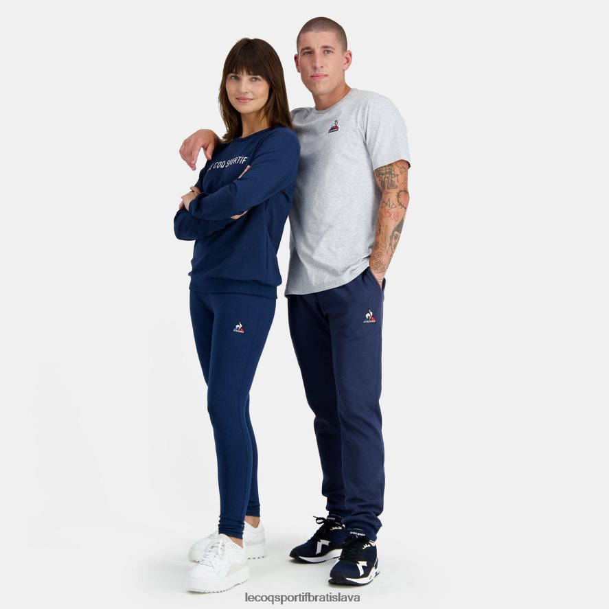 Le Coq Sportif oblečenie mikina modrá ženy BF4DLN597