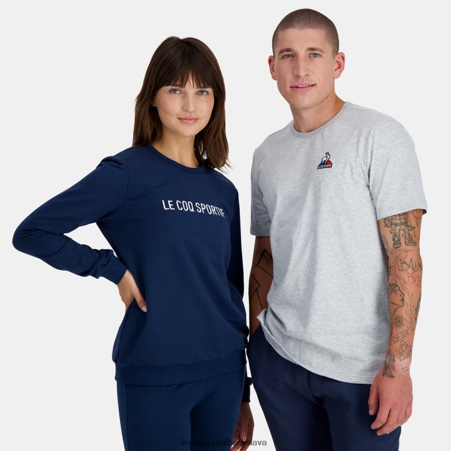 Le Coq Sportif oblečenie mikina modrá ženy BF4DLN597