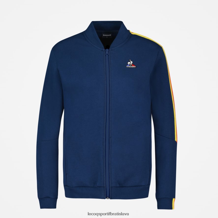 Le Coq Sportif oblečenie mikina modrá ženy BF4DLN599
