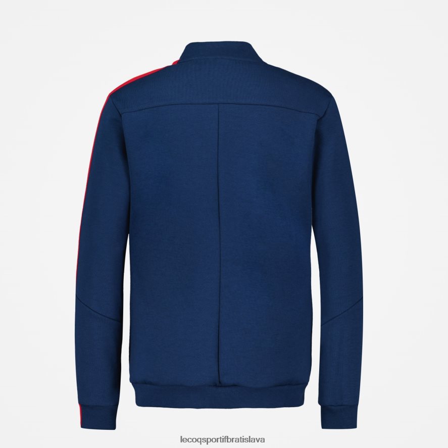 Le Coq Sportif oblečenie mikina modrá ženy BF4DLN599