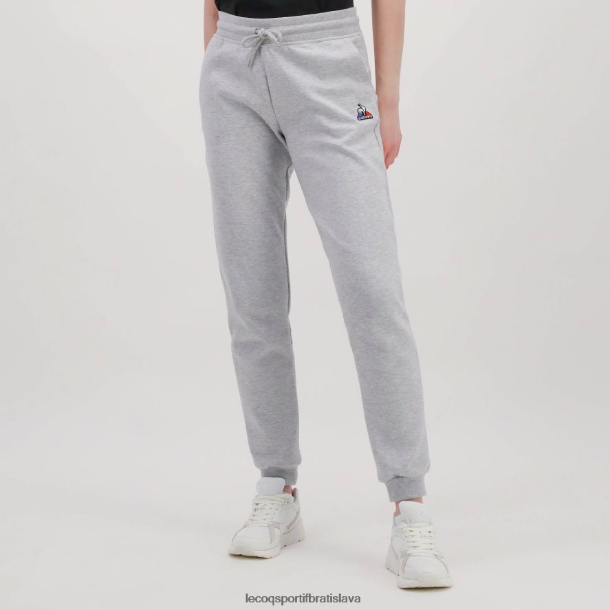 Le Coq Sportif oblečenie nohavice šedé ženy BF4DLN339