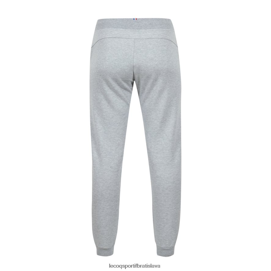 Le Coq Sportif oblečenie nohavice šedé ženy BF4DLN339