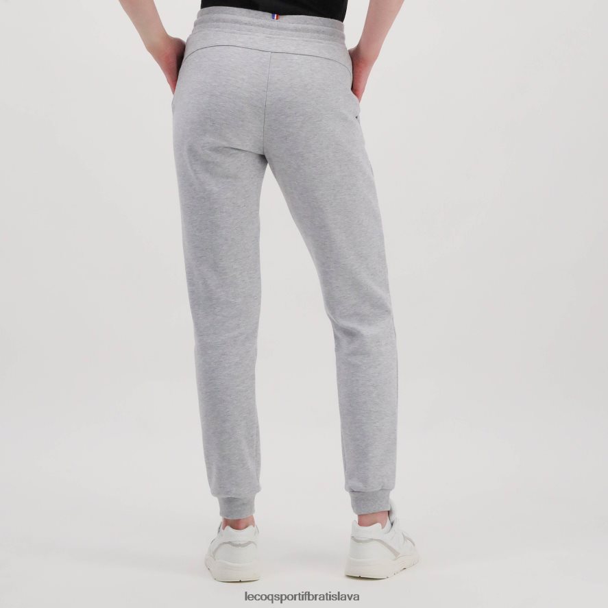 Le Coq Sportif oblečenie nohavice šedé ženy BF4DLN339