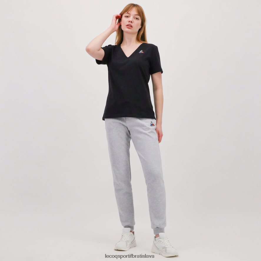 Le Coq Sportif oblečenie nohavice šedé ženy BF4DLN339