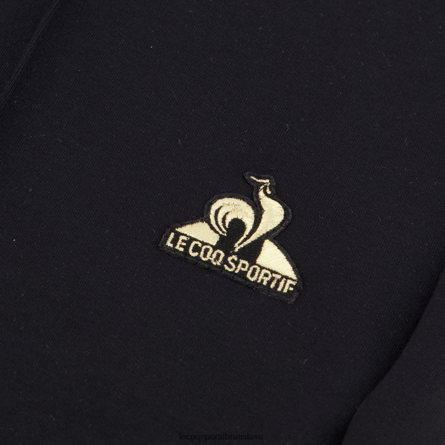 Le Coq Sportif oblečenie nohavice čierne ženy BF4DLN328