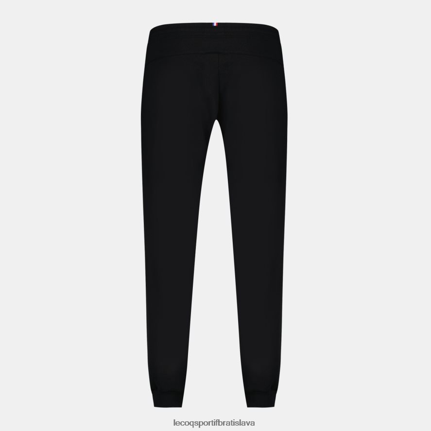 Le Coq Sportif oblečenie nohavice čierne ženy BF4DLN330