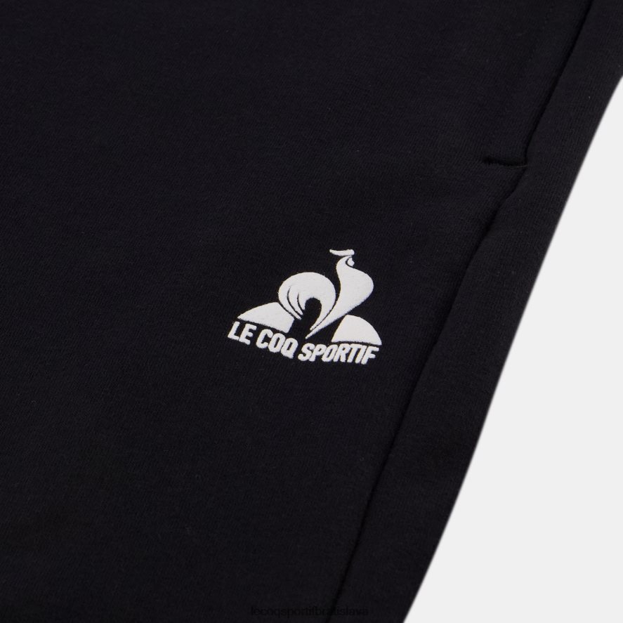 Le Coq Sportif oblečenie nohavice čierne ženy BF4DLN330