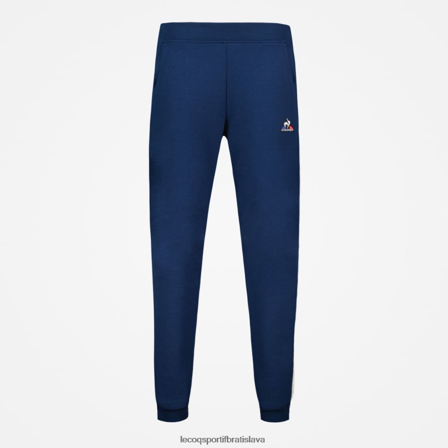 Le Coq Sportif oblečenie nohavice modré ženy BF4DLN326